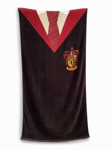 HARRY POTTER - Gryffindor - Ręcznik 75x150cm