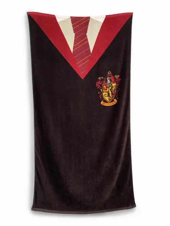 HARRY POTTER - Gryffindor - Ręcznik 75x150cm
