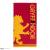 HARRY POTTER - Gryffindor - Ręcznik plażowy 100% bawełna '70x140cm'