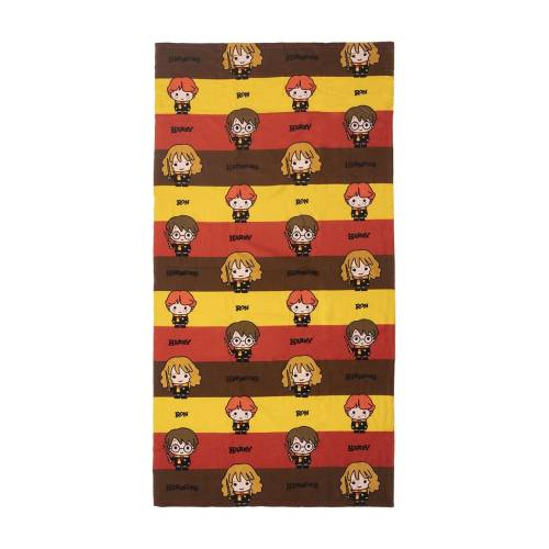 HARRY POTTER - Chibis - Ręcznik plażowy '70x140cm'