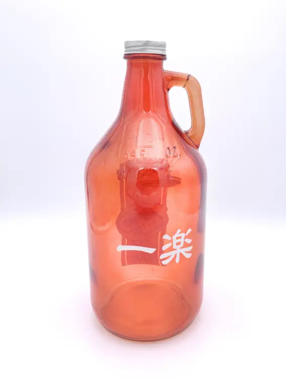 NARUTO - Ichiraku Ramen - Growler - 1,89 L