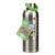MINECRAFT - Symbols - Metalowa butelka na wodę z pętlą do przenoszenia - 500 ml