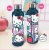 HELLO KITTY - Metalowa butelka na wodę 500ml