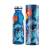 STITCH - Butelka ze stali nierdzewnej 500 ml - niebieska