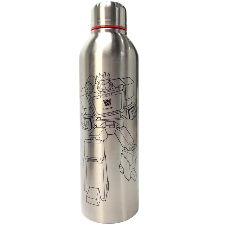 TRANSFORMERS - Butelka ze stali nierdzewnej 700ml