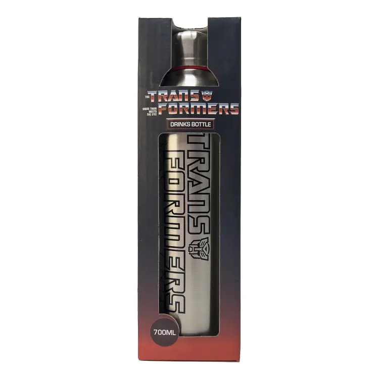 TRANSFORMERS - Butelka ze stali nierdzewnej 700ml
