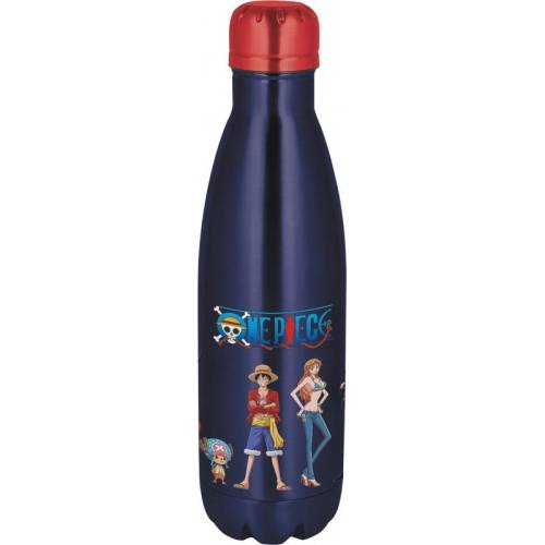 ONE PIECE - Butelka ze stali nierdzewnej 26oz