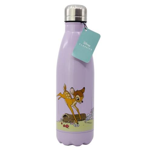 DISNEY - Bambi - Butelka ze stali nierdzewnej 26oz