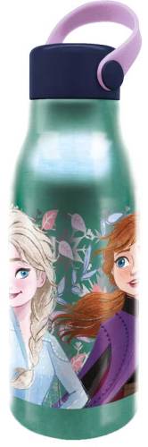 FROZEN - Aluminiowa butelka z uchwytem - 760ml