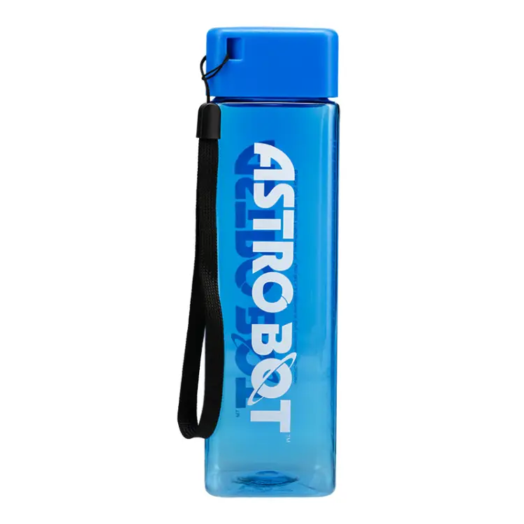 ASTRO BOT - Plastikowa butelka na wodę 600ml