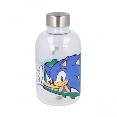SONIC - Szklana butelka - Mały rozmiar 620 ml