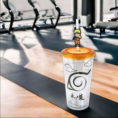 NARUTO - Naruto Uzumaki - Kubek karnawałowy 473 ml