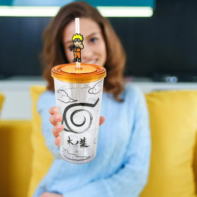 NARUTO - Naruto Uzumaki - Kubek karnawałowy 473 ml