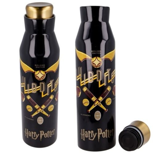 HARRY POTTER - Quidditch - Butelka ze stali nierdzewnej Diabolo - 20 uncji