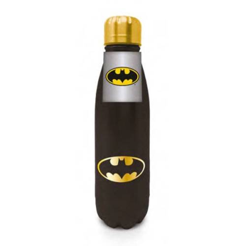 BATMAN - Logo - Mini butelka coli - 19 uncji