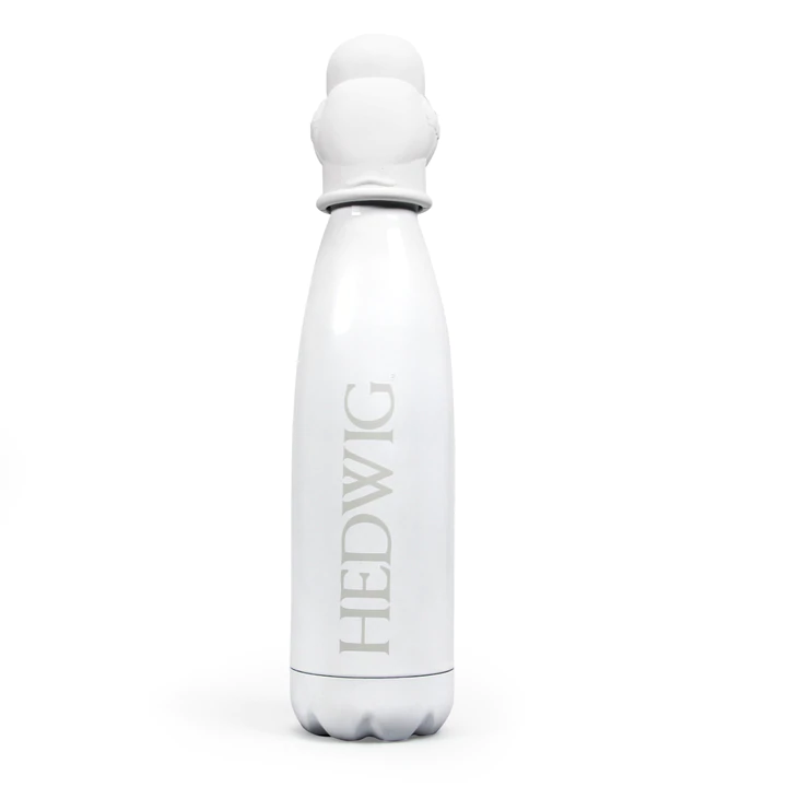 HARRY POTTER - Hedwiga - Metalowa butelka 3D 500ml
