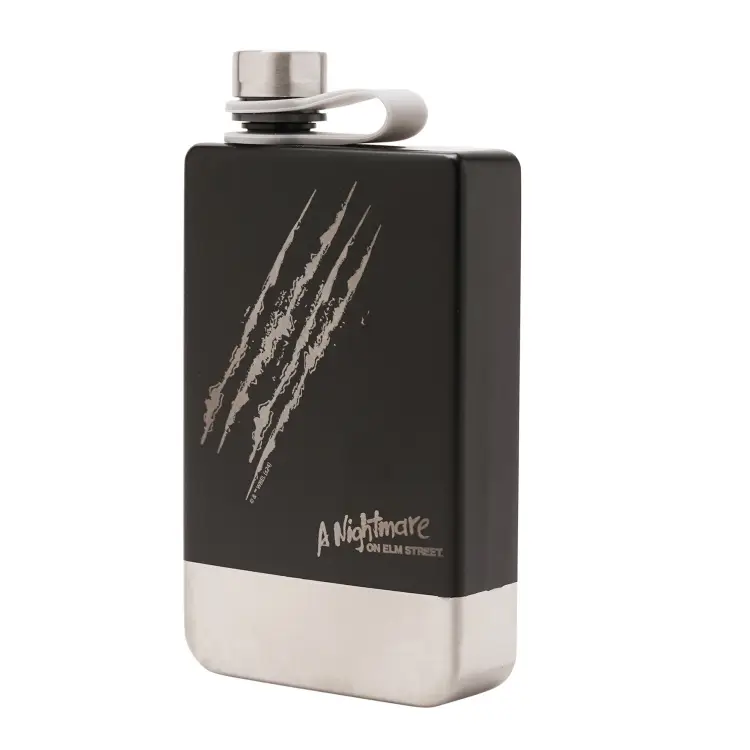 A NIGHTMARE ON ELM STREET - Slash - kolba biodrowa - 8oz