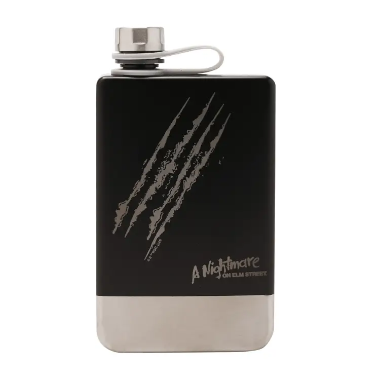 A NIGHTMARE ON ELM STREET - Slash - kolba biodrowa - 8oz