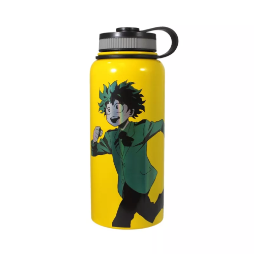 MY HERO ACADEMIA - Deku - Plastikowa butelka 900ml