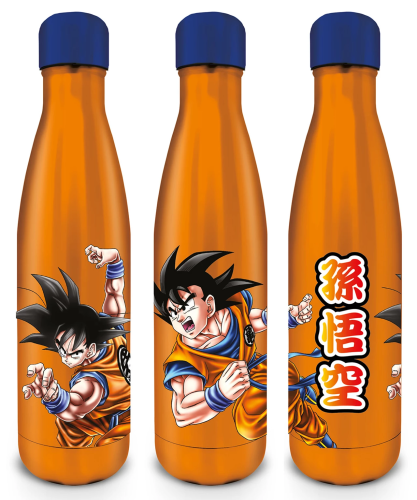 DRAGON BALL Z - Goku - Metalowa butelka