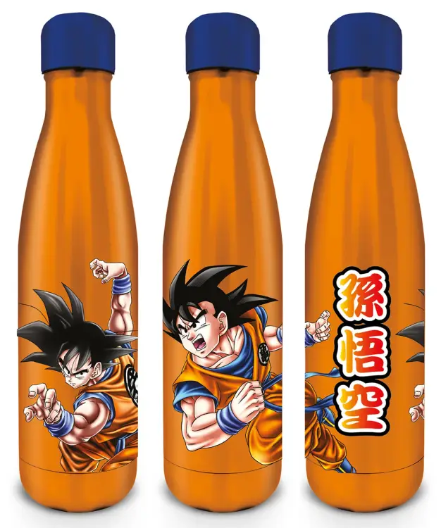 DRAGON BALL Z - Goku - Metalowa butelka