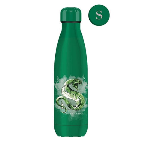 HARRY POTTER - Slytherin - Izolowana butelka 500ml