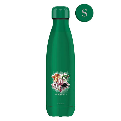 HARRY POTTER - Slytherin - Izolowana butelka 500ml