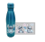 STITCH - Watercolor Metalic Blue - Butelka ze stali nierdzewnej 780ml