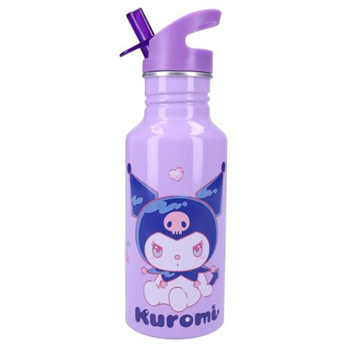 KUROMI - Keep it Cool - Metalowa butelka na napoje 500ml