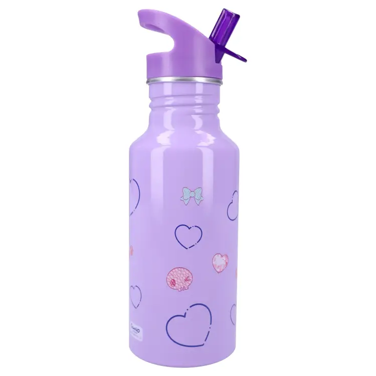 KUROMI - Keep it Cool - Metalowa butelka na napoje 500ml