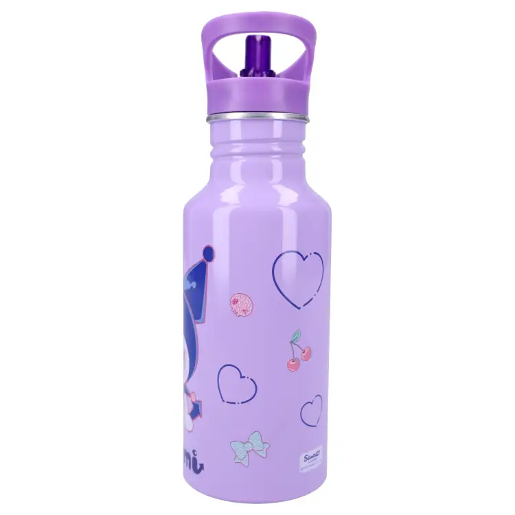 KUROMI - Keep it Cool - Metalowa butelka na napoje 500ml
