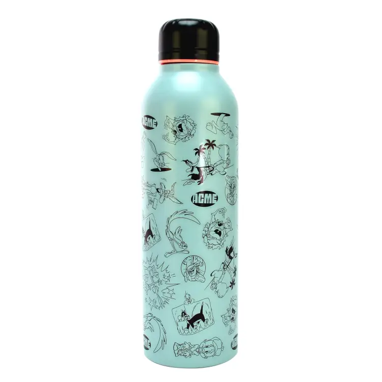 LOONEY TOONS - Butelka ze stali nierdzewnej 750ml