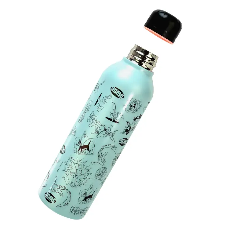 LOONEY TOONS - Butelka ze stali nierdzewnej 750ml