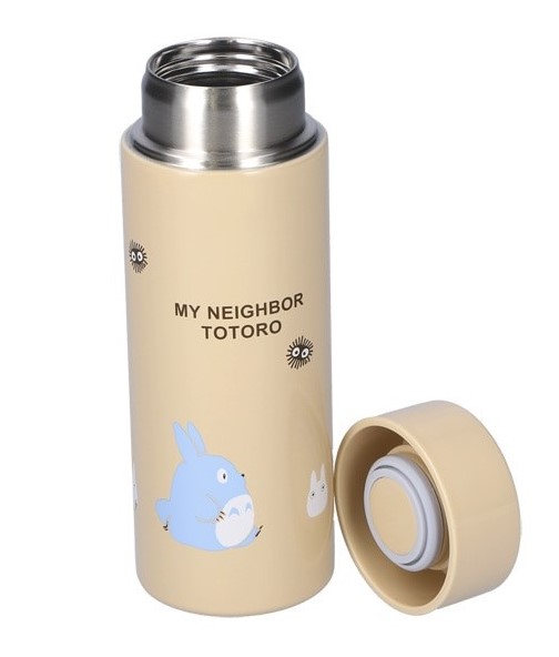 MY NEIGHBOR TOTORO - Forest Stroll - Butelka termos 300ml