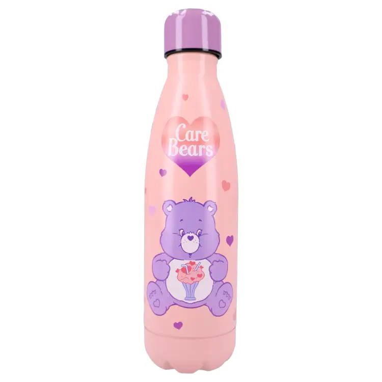 CAREBEAR - Thirsty For More - Butelka ze stali nierdzewnej 700ml