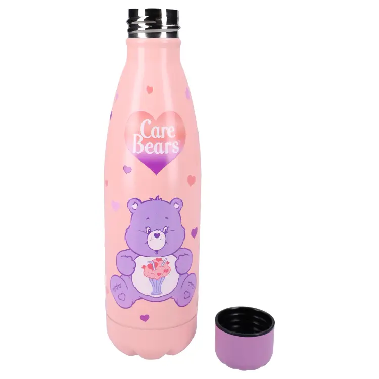 CAREBEAR - Thirsty For More - Butelka ze stali nierdzewnej 700ml