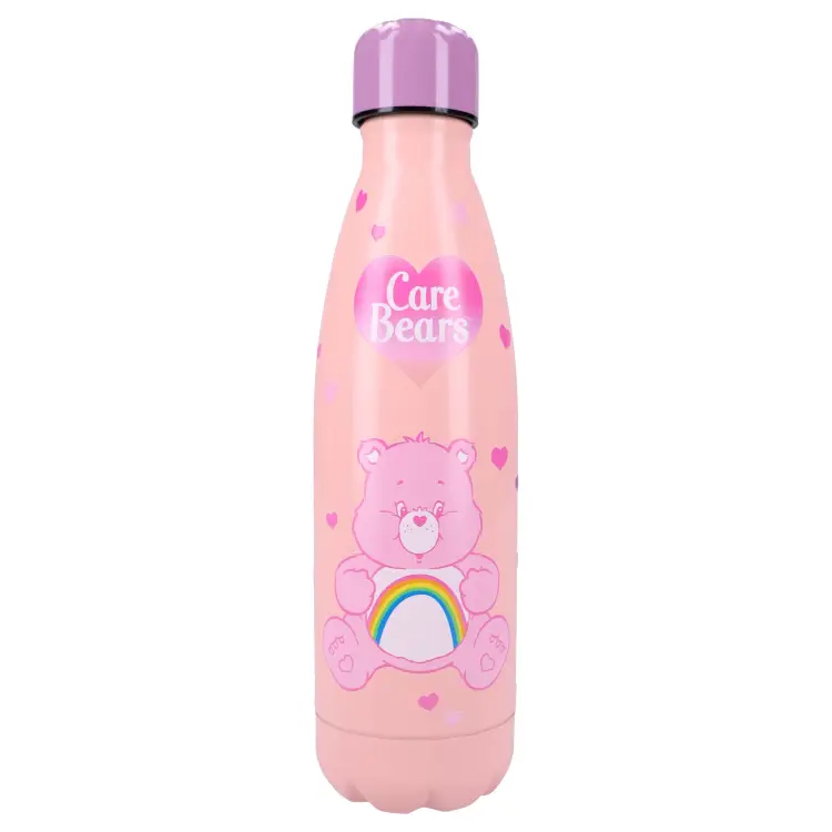 CAREBEAR - Thirsty For More - Butelka ze stali nierdzewnej 700ml