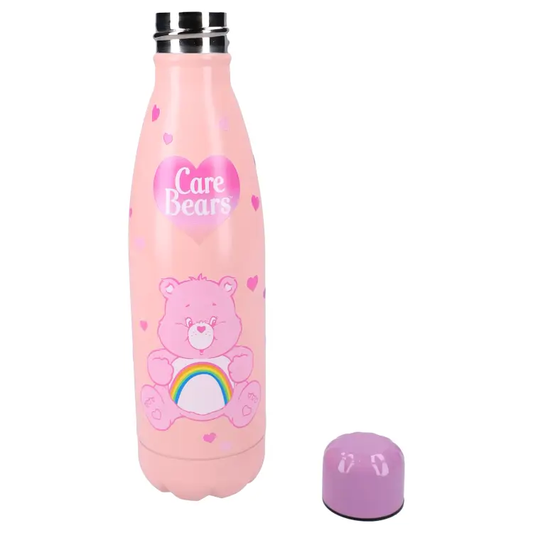 CAREBEAR - Thirsty For More - Butelka ze stali nierdzewnej 700ml