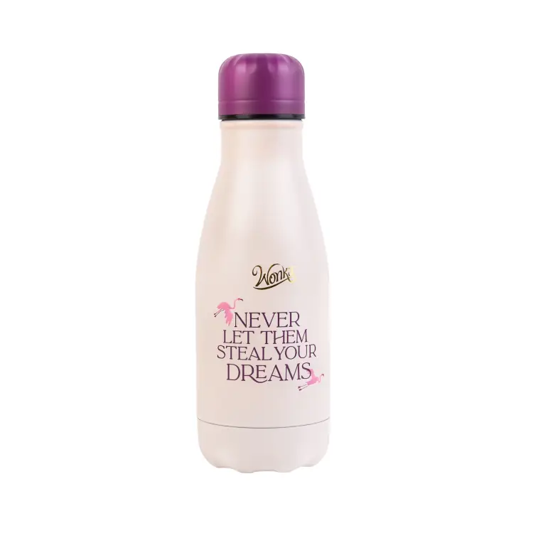 WILLY WONKA - Butelka ze stali nierdzewnej "Hot&Cold" - 260 ml