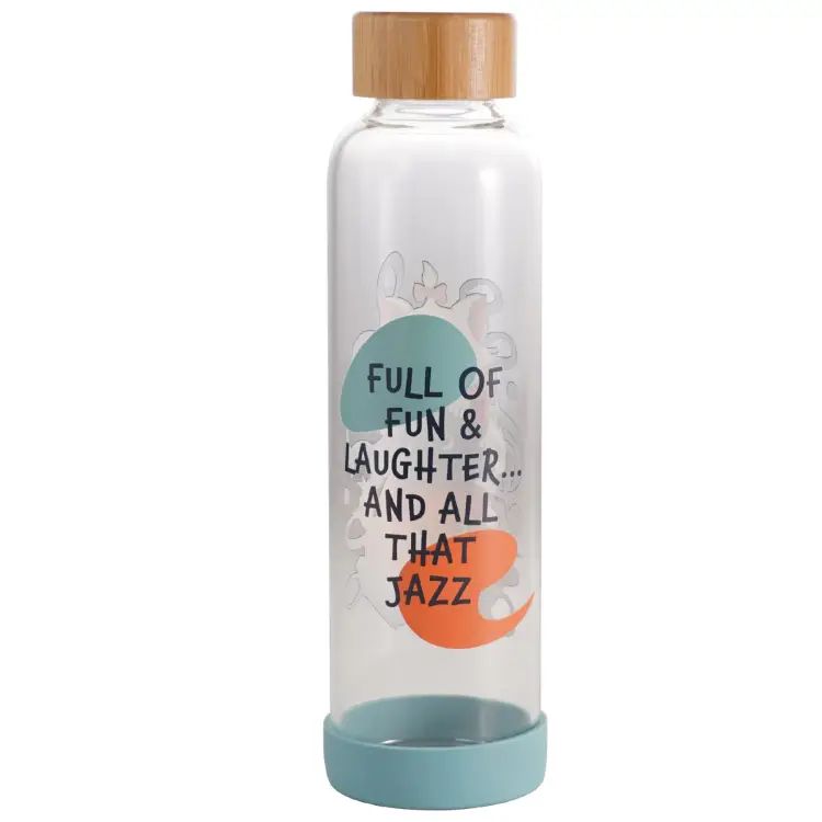 DISNEY - The Aristocats - Szklana butelka na wodę 500ml