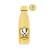 HARRY POTTER - Hufflepuff - Izolowana butelka 350 ml