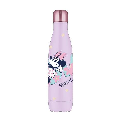 MINNIE - Thirsty For More - Butelka ze stali nierdzewnej 700ml
