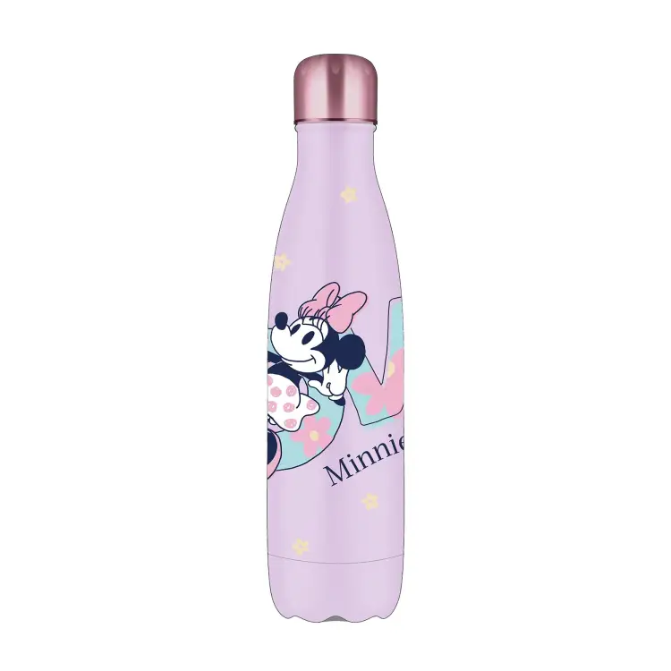 MINNIE - Thirsty For More - Butelka ze stali nierdzewnej 700ml