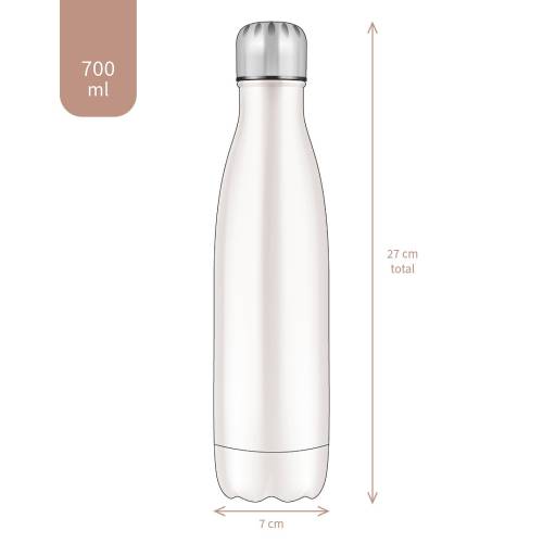 MINNIE - Thirsty For More - Butelka ze stali nierdzewnej 700ml