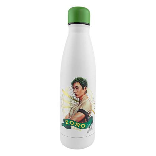 ONE PIECE NETFLIX - Zoro - Izolowana butelka 500ml