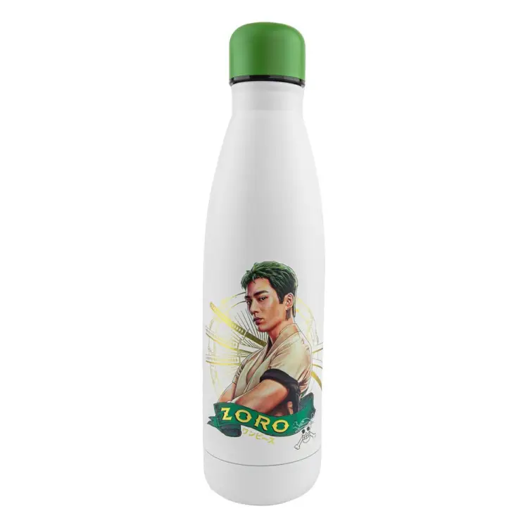 ONE PIECE NETFLIX - Zoro - Izolowana butelka 500ml