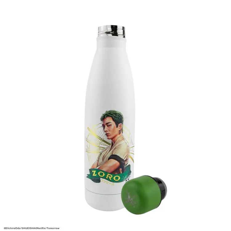 ONE PIECE NETFLIX - Zoro - Izolowana butelka 500ml