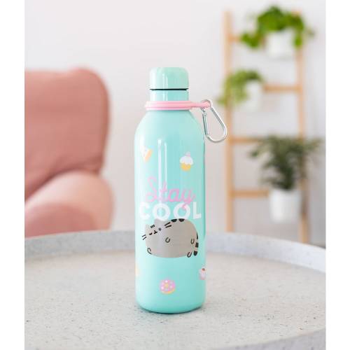PUSHEEN - Butelka ze stali nierdzewnej Hot & Cold - 500 ml