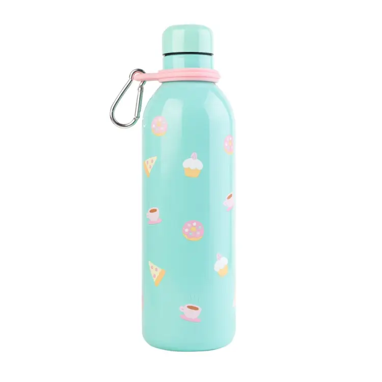 PUSHEEN - Butelka ze stali nierdzewnej Hot & Cold - 500 ml