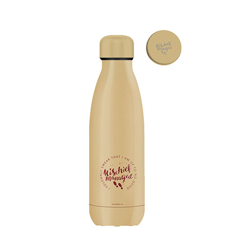 HARRY POTTER - Marauder's Map - Izolowana butelka 350 ml